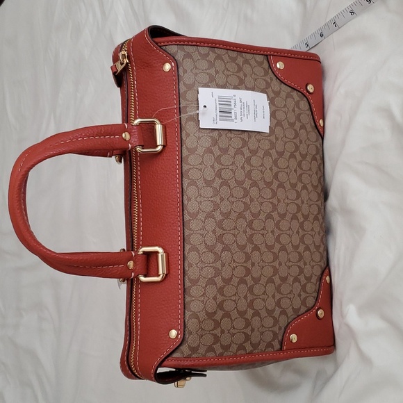 Coach Millie satchel - Picture 3 of 9